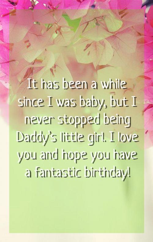 happy birthday quotes for husband and father